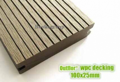 Sàn gỗ nhựa wpc đặc OBM100S25